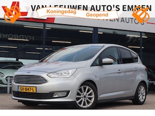 Ford C-MAX 1.0 Titanium | Navigatie | Clima | Cruise