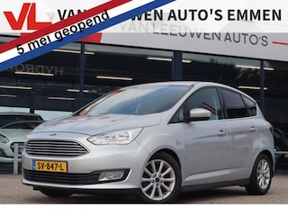 Ford C-MAX 1.0 Titanium | Navigatie | Clima | Cruise