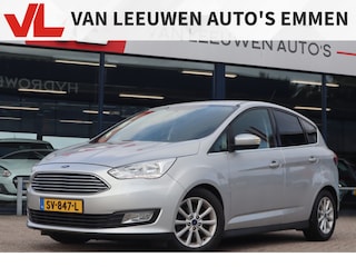 Ford C-MAX 1.0 Titanium | Navigatie | Clima | Cruise