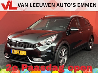 Kia Niro 1.6 GDi DynamicLine | Navigatie | Climate Control | Camera | APK 22-06-2026 |