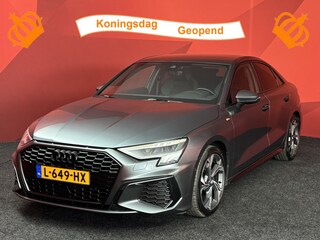 Audi A3 Limousine 35 TFSI | 150pk | S Line | Nieuw Model  | Virtual Cockpit | Stoelverwarming | Led