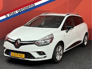 Renault Clio Estate 0.9 TCe Limited | Navigatie | Cruise Control | Airco | APK 18-11-2026 |
