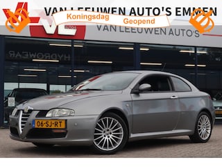 Alfa Romeo GT 2.0 JTS Distinctive Selespeed | Zo Mee | Lees Tekst | Read Text