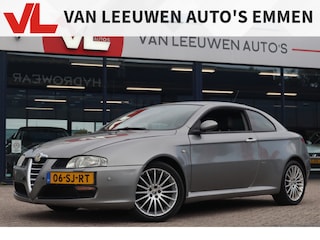Alfa Romeo GT 2.0 JTS Distinctive Selespeed | Zo Mee | Lees Tekst | Read Text