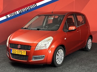 Suzuki Splash 1.0 Base  | Airco | Radio CD | APK 25-03-2027