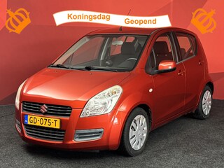 Suzuki Splash 1.0 Base  | Airco | Radio CD | APK 25-03-2027