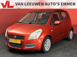 Suzuki Splash 1.0 Base  | Airco | Radio CD | APK 25-03-2027