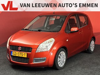 Suzuki Splash 1.0 Base  | Airco | Radio CD | APK 25-03-2027