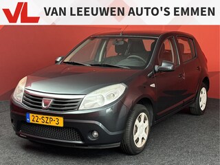 Dacia Sandero 1.2 Lauréate | Airco | Elektrische Ramen | Apk 22-01-27