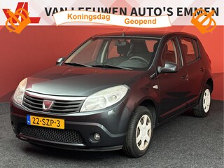 Dacia Sandero 1.2 Lauréate | Airco | Elektrische Ramen | Apk 22-01-27