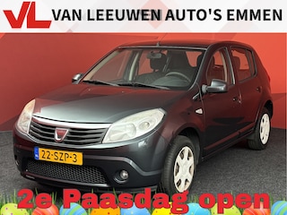 Dacia Sandero 1.2 Lauréate | Airco | Elektrische Ramen | Apk 22-01-27