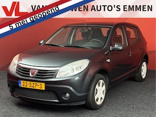 Dacia Sandero 1.2 Lauréate | Airco | Elektrische Ramen | Apk 22-01-27
