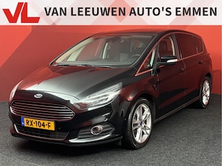 Ford S-MAX 2.0 TDCi Vignale 7p. | Cruise | Pano | Trekhaak