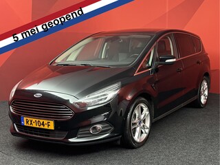 Ford S-MAX 2.0 TDCi Vignale 7p. | Cruise | Pano | Trekhaak