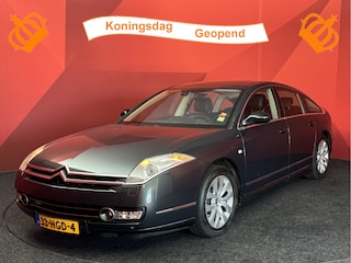 Citroën C6 3.0 V6 Ligne Business  | Navigatie | Trekhaak | Leder