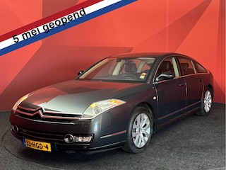 Citroën C6 3.0 V6 Ligne Business  | Navigatie | Trekhaak | Leder