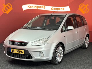 Ford C-MAX 1.8-16V Ghia Flexifuel | Clima | Cruise | Trekhaak