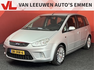Ford C-MAX 1.8-16V Ghia Flexifuel | Clima | Cruise | Trekhaak