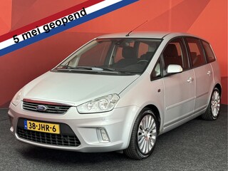 Ford C-MAX 1.8-16V Ghia Flexifuel | Clima | Cruise | Trekhaak
