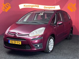 Citroën C4 Picasso 1.8-16V Ambiance 5p. | Clima | Trekhaak | Cruise