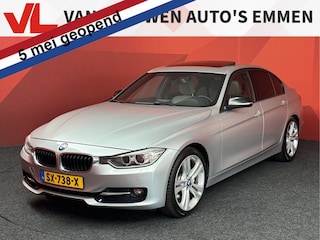 BMW 3 Serie 335i High Executive | Schuif\kantel dak | Navigatie | APK 29-10-2026 | 300 PK