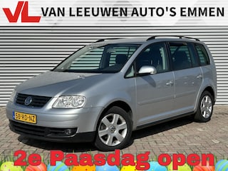 Volkswagen Touran 1.6-16V FSI Athene | Nieuw Binnen! | Automaat | Trekhaak | Clima