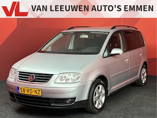 Volkswagen Touran 1.6-16V FSI Athene | Nieuw Binnen! | Automaat | Trekhaak | Clima