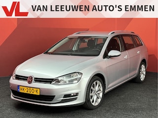 Volkswagen Golf Variant 1.6 TDI Business Edition | Automaat | Navi | Stoelverwarming