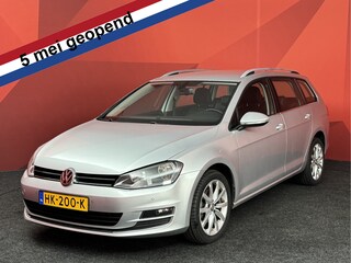 Volkswagen Golf Variant 1.6 TDI Business Edition | Automaat | Navi | Stoelverwarming