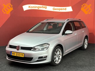 Volkswagen Golf Variant 1.6 TDI Business Edition | Automaat | Navi | Stoelverwarming