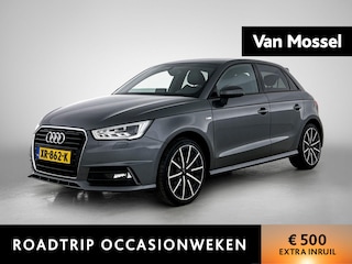 Audi A1 Sportback 1.0 TFSI Advance Sport | WORDT VERWACHT | S-LINE | HALF LEDER | CRUISE CONTROL | CLIMATE CONTROL |