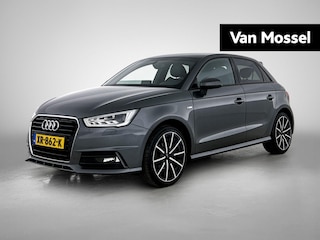 Audi A1 Sportback 1.0 TFSI Advance Sport | WORDT VERWACHT | S-LINE | HALF LEDER | CRUISE CONTROL | CLIMATE CONTROL |