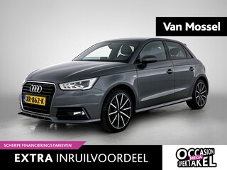 Audi A1 Sportback 1.0 TFSI Advance Sport | WORDT VERWACHT | S-LINE | HALF LEDER | CRUISE CONTROL | CLIMATE CONTROL |