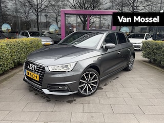 Audi A1 Sportback 1.0 TFSI Advance Sport | WORDT VERWACHT | S-LINE | HALF LEDER | CRUISE CONTROL | CLIMATE CONTROL |