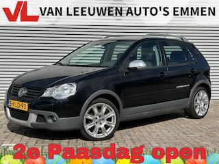 Volkswagen Polo 1.4-16V Cross | Nieuw Binnen! | Stoelverwarming | Airco | Trekhaak