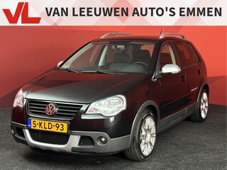 Volkswagen Polo 1.4-16V Cross | Nieuw Binnen! | Stoelverwarming | Airco | Trekhaak