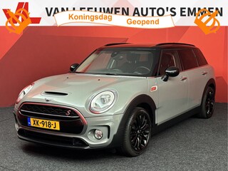 Mini Clubman 2.0 Cooper S Business Plus | Automaat | Navi | PDC | Nardo Gray