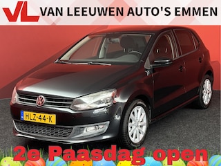 Volkswagen Polo 1.4-16V Highline | Stoelverwaming | Airco | Bluetooth