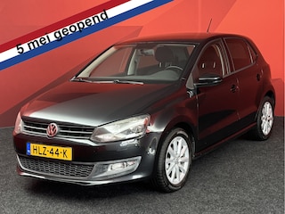 Volkswagen Polo 1.4-16V Highline | Stoelverwaming | Airco | Bluetooth