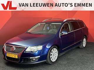 Volkswagen Passat Variant 2.0 TFSI Highline Business  | Zo Mee | Inruil Koopje!! | Stoelverwarming | Carplay | Half leder