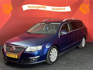 Volkswagen Passat Variant 2.0 TFSI Highline Business  | Zo Mee | Inruil Koopje!! | Stoelverwarming | Carplay | Half leder