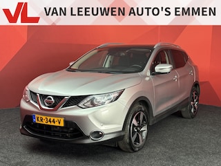 Nissan Qashqai 1.2 N-Connecta | Zo Mee | Lees Tekst | Read Text