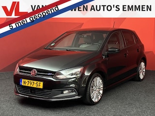 Volkswagen Polo 1.4 TSI BlueGT | Cruise | Clima | Bluetooth