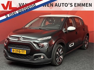 Citroën C3 1.2 PureTech Saint James | Airco (automatisch) | Cruise control