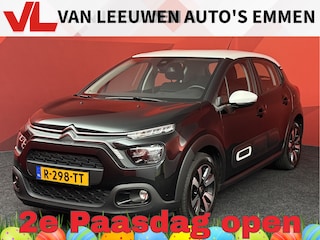 Citroën C3 1.2 PureTech Saint James | Airco (automatisch) | Cruise control
