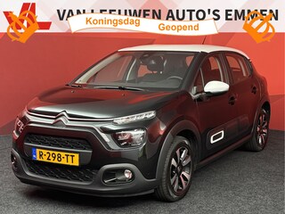 Citroën C3 1.2 PureTech Saint James | Airco (automatisch) | Cruise control