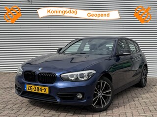 BMW 120d Sport Line Edition | Nieuw Binnen! | Automaat | Trekhaak | M-Pakket