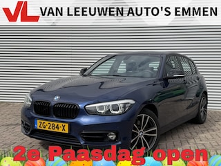 BMW 120d Sport Line Edition | Nieuw Binnen! | Automaat | Trekhaak | M-Pakket