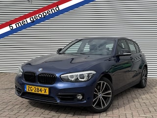 BMW 120d Sport Line Edition | Nieuw Binnen! | Automaat | Trekhaak | M-Pakket