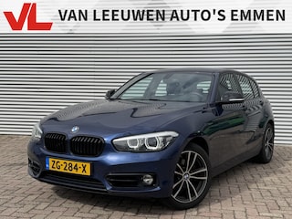 BMW 120d Sport Line Edition | Nieuw Binnen! | Automaat | Trekhaak | M-Pakket
